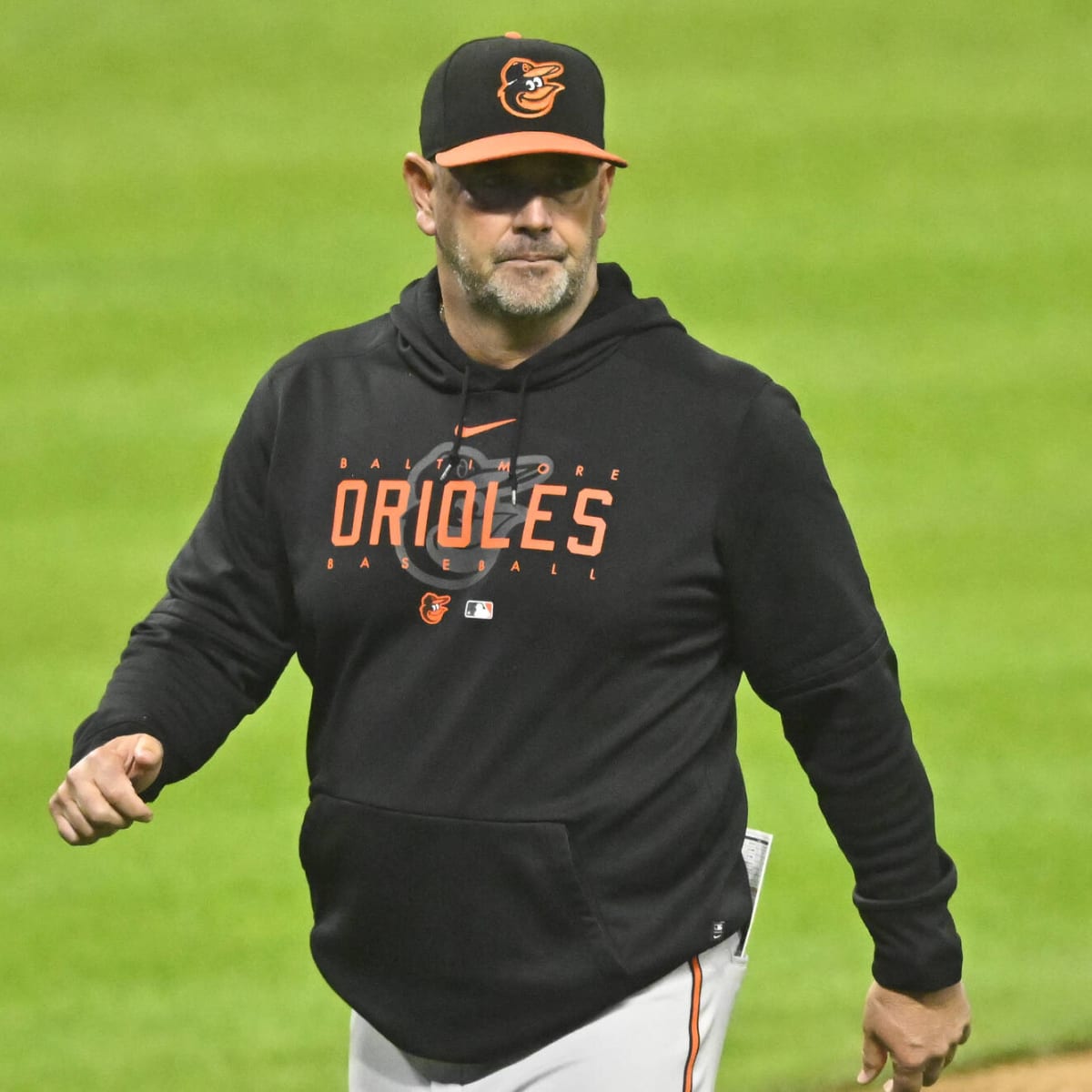 2022 MLB Manager Of The Year: Brandon Hyde — College Baseball, MLB