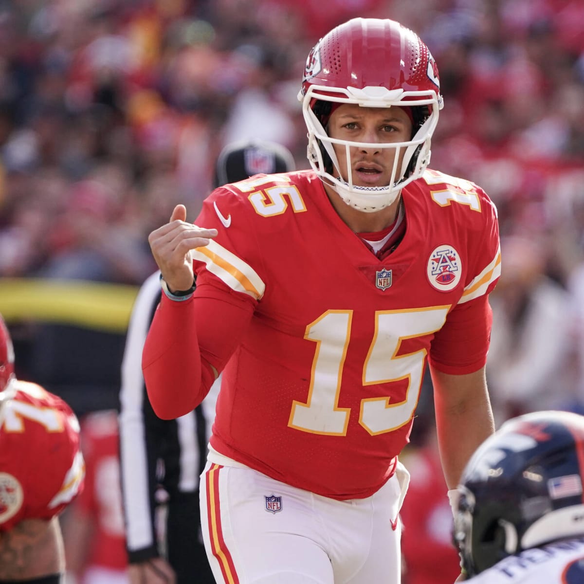 Patrick Mahomes named NFL MVP for the 2nd time in his career