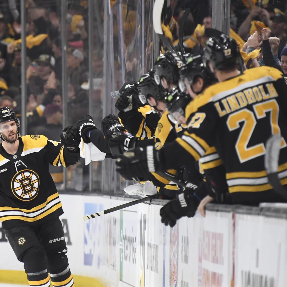Boston Bruins reveal special centennial jerseys for 2023–24 season