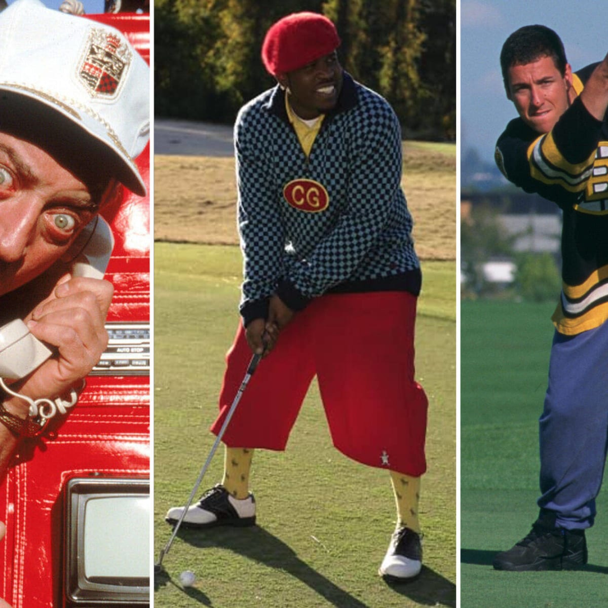 Caddyshack trivia: Memorable moments from the best golf movie ever