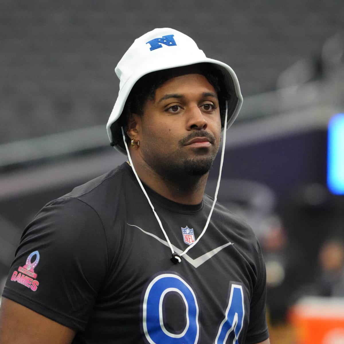 Cam jordan top pro bowl jersey