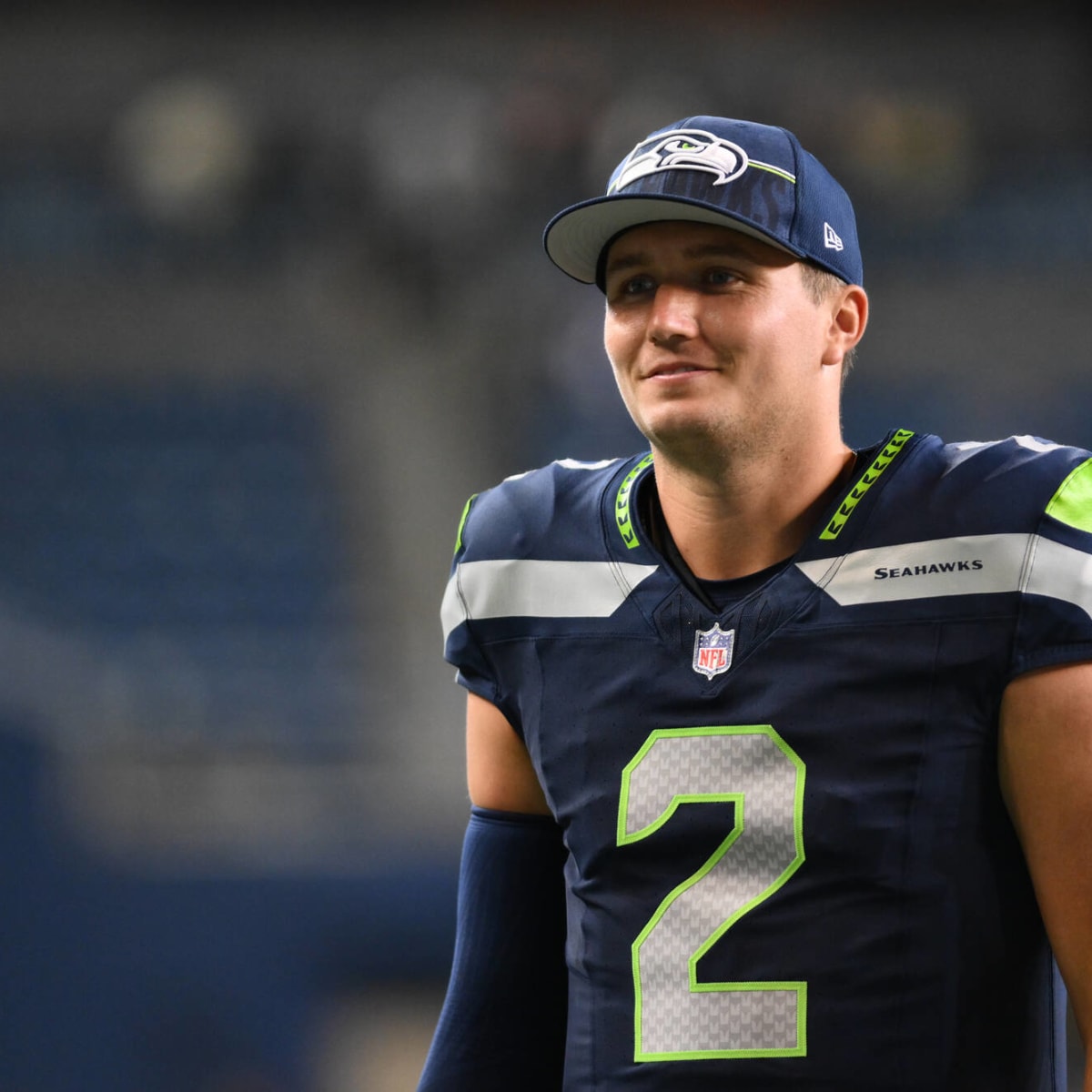 Seahawks HC addresses QB Drew Lock's role for upcoming season