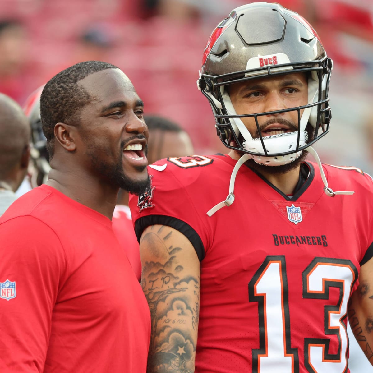 Addressing The Mike Evans Trade Rumors - Bucs Report