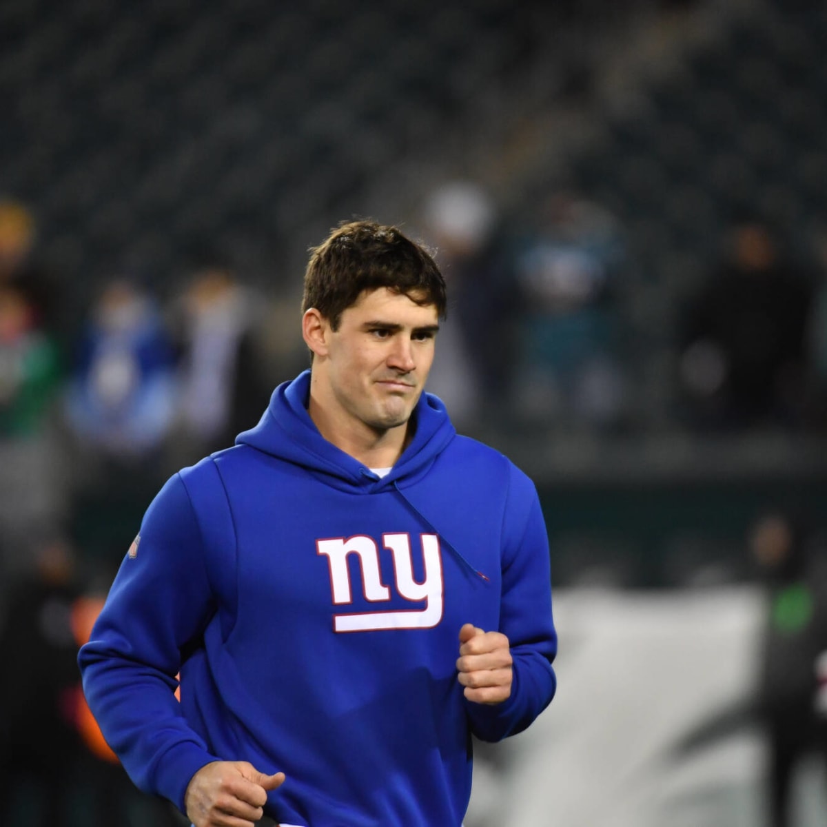 NFL legend makes bold Daniel Jones claims