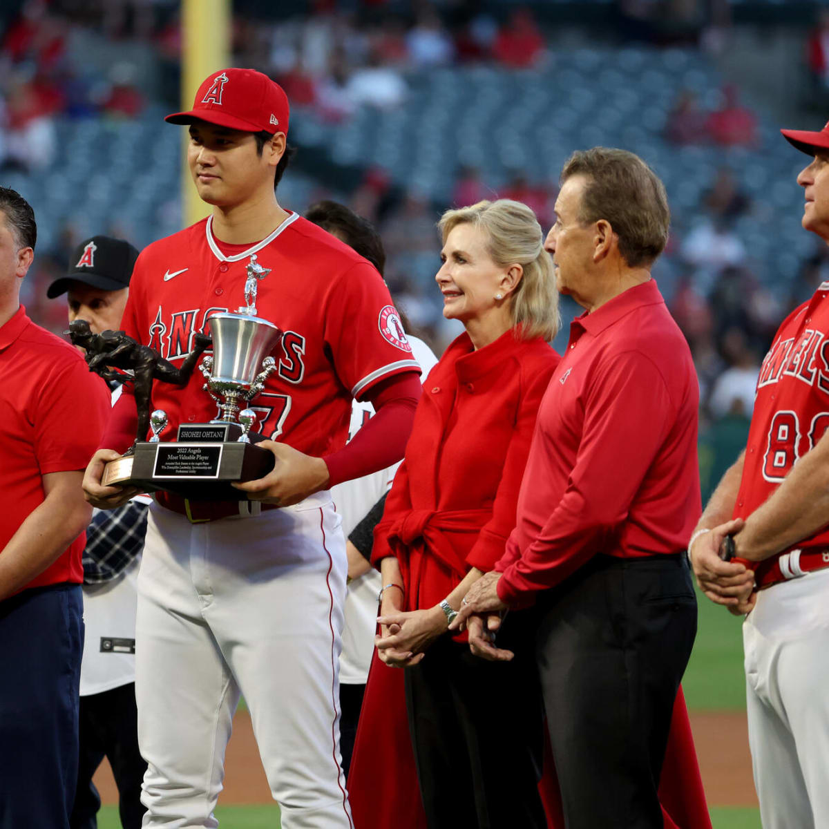 Shohei Ohtani will not be traded, says Angels GM Perry Minasian