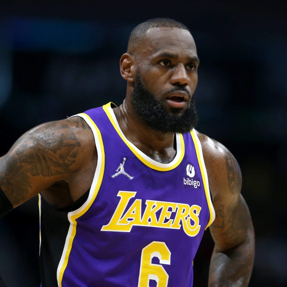 Watch LeBron James Drew League dunk goes viral Yardbarker