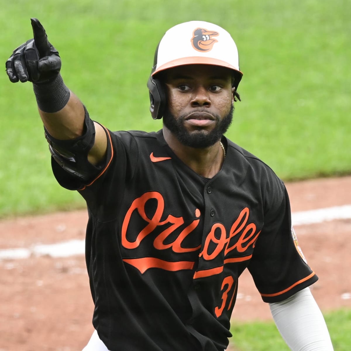 A Conversation with Orioles Cedric Mullins '14 - Louisburg College