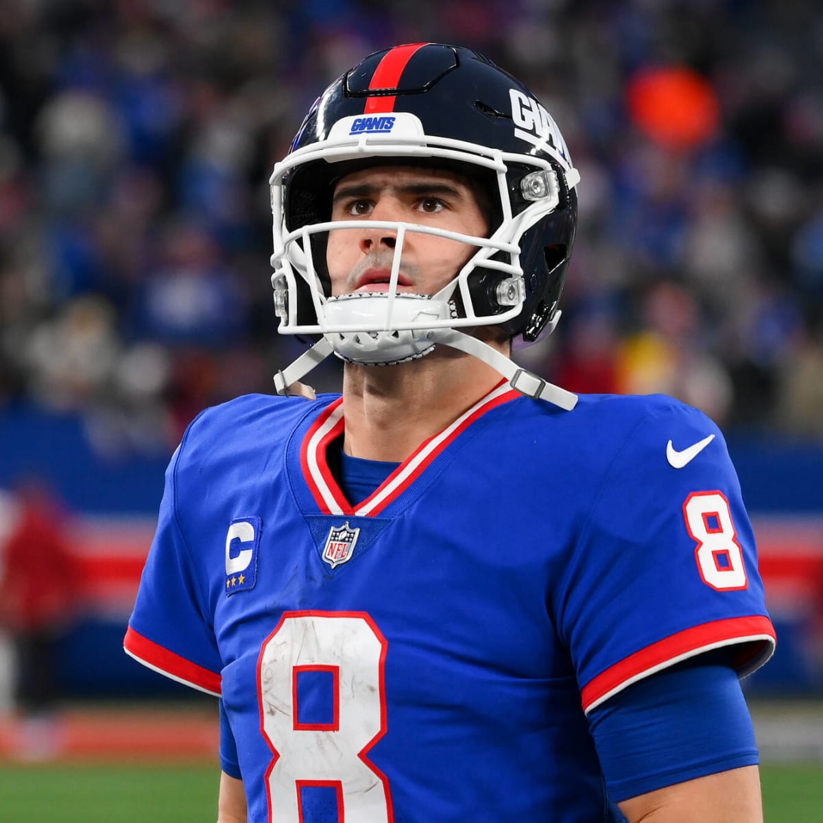 Former NFL MVP: Daniel Jones should stay Giants QB for 2023