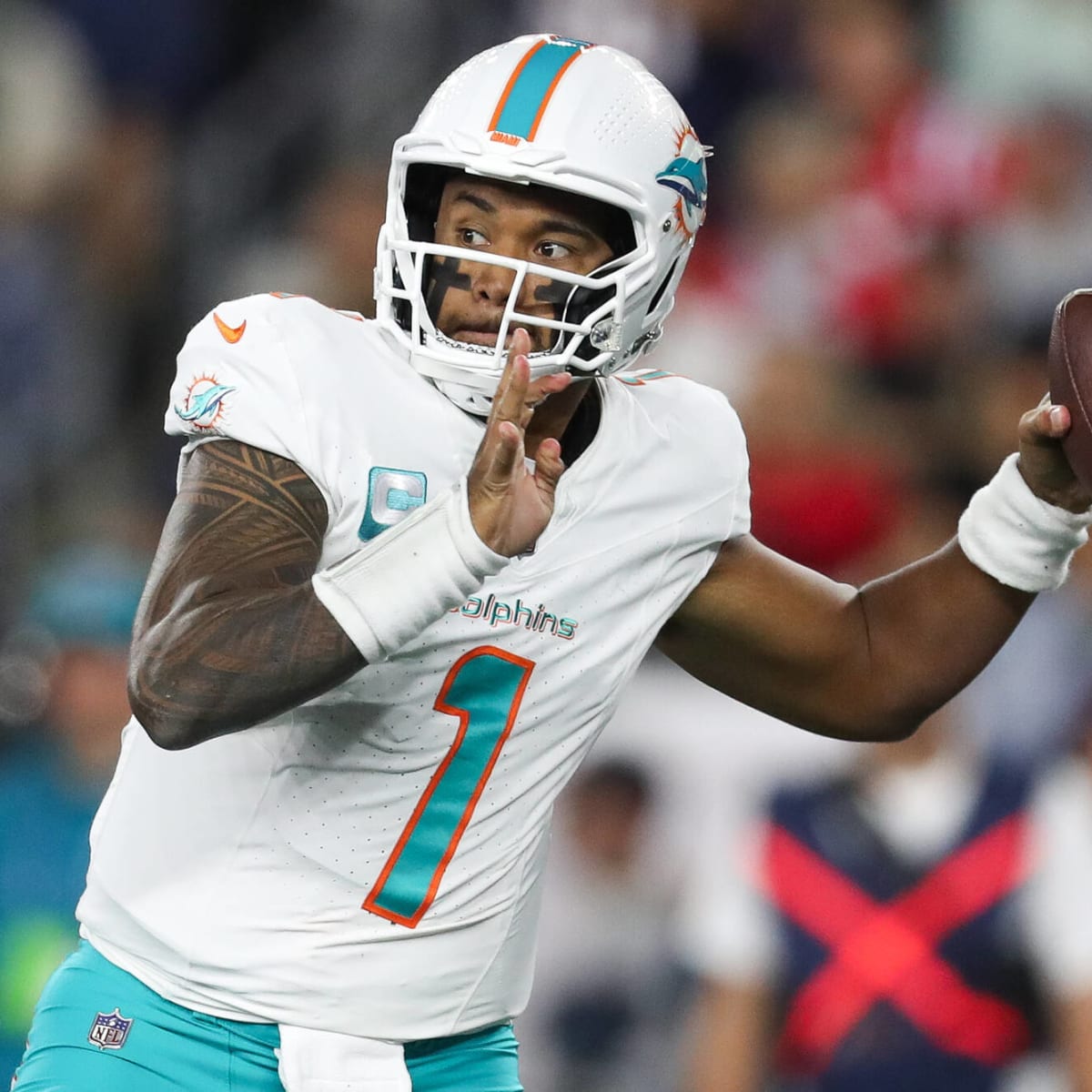 How to Watch Bills vs. Dolphins Week 4 NFL Game: TV, Betting Info