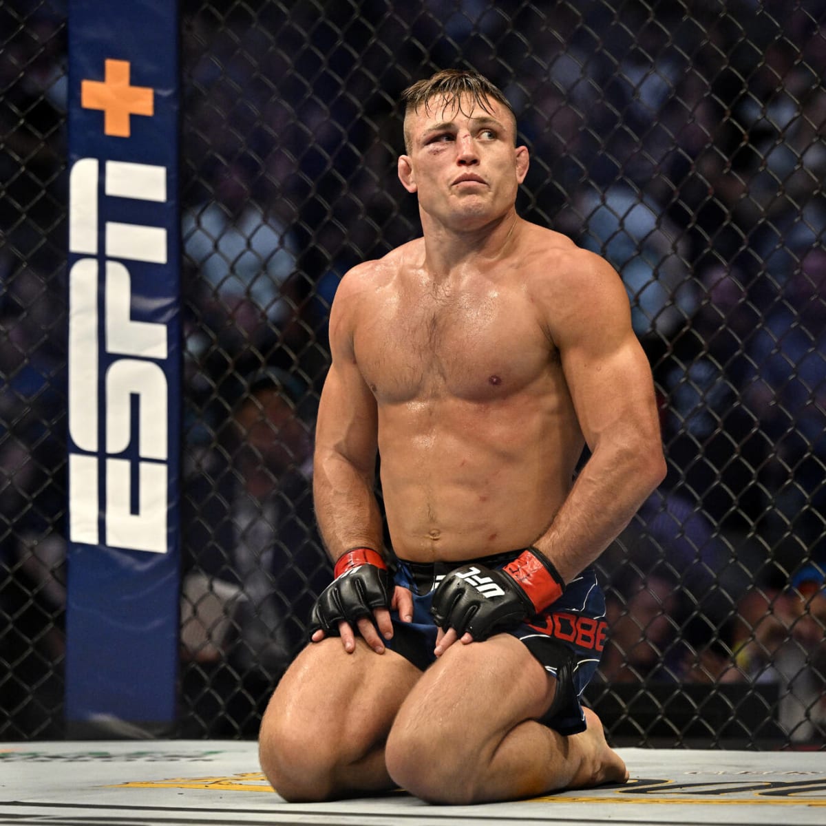 ESPN MMA on X: Drew Dober now has 9️⃣ knockouts in UFC lightweight  history, the most in the division 😤 #UFCVegas80  /  X