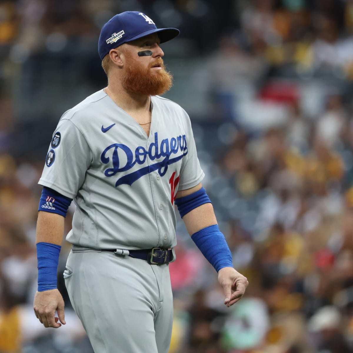 dodgers dress up day justin turner｜TikTok Search