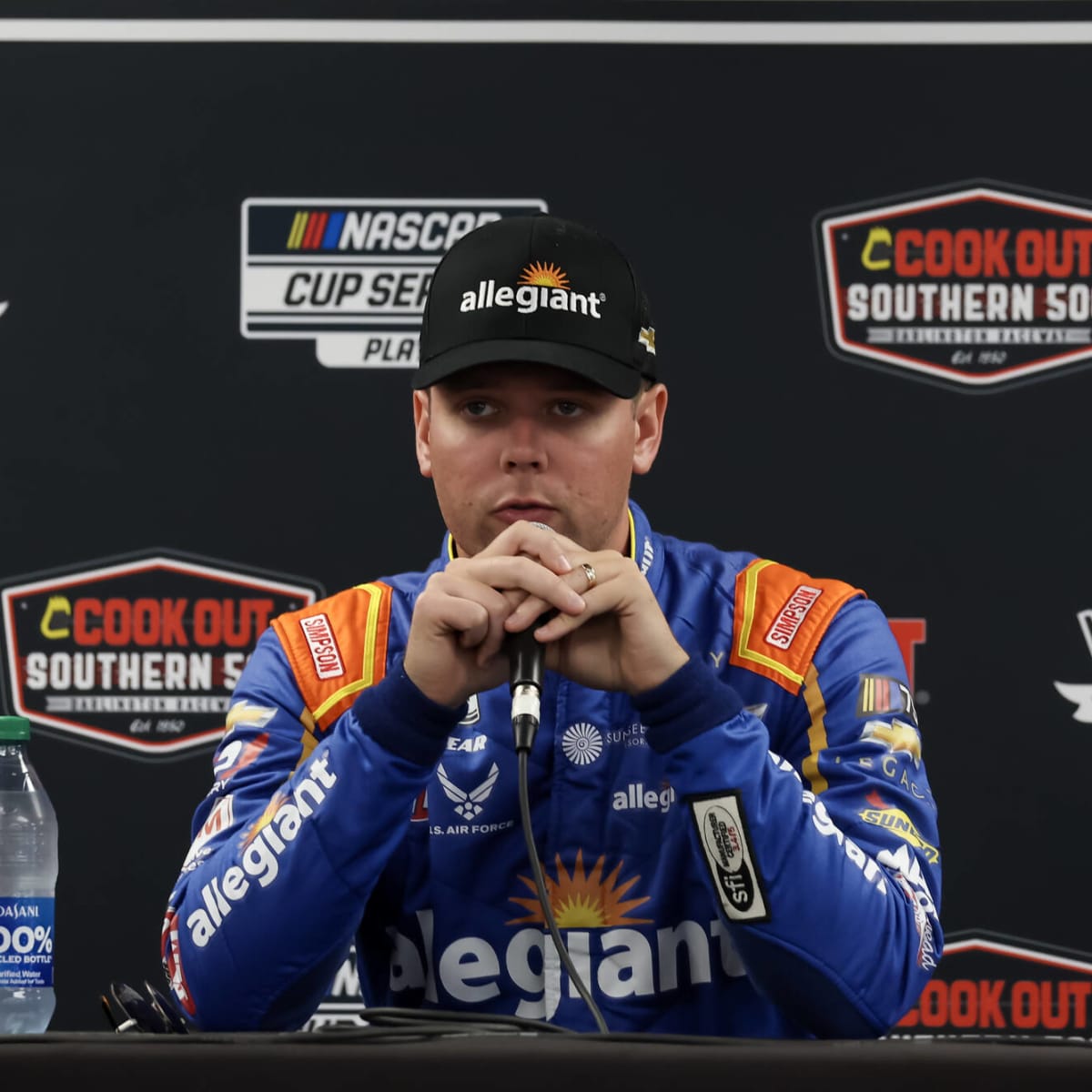 Erik jones hat outlet