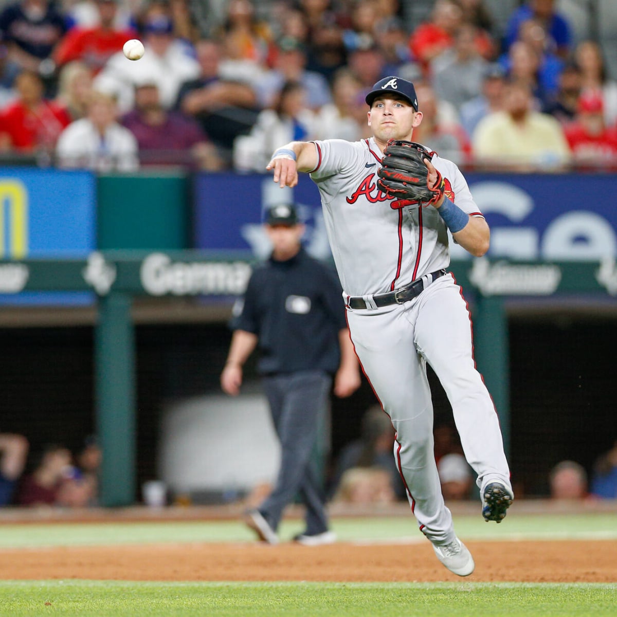 Atlanta Braves: can 3rd baseman Austin Riley make some history?