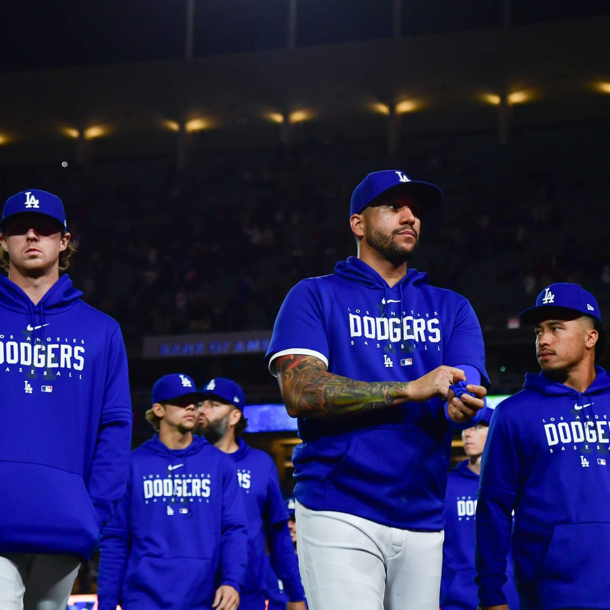 2022 Dodgers Postseason Tickets For NLDS & Potential NLCS On Sale