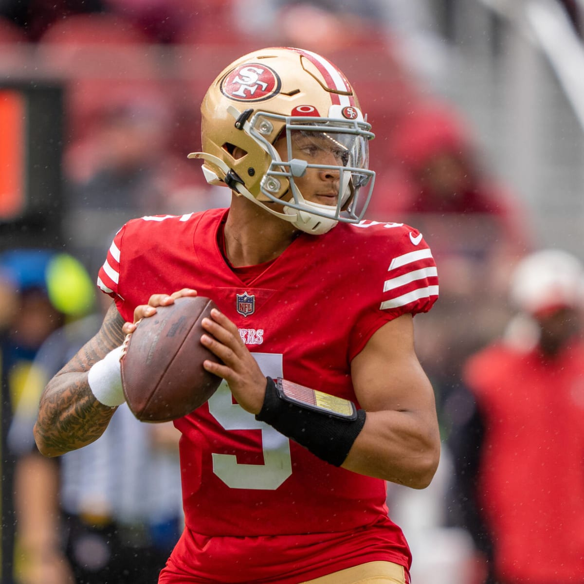 San Francisco 49ers: NFL Insider Names Minnesota Vikings As Team To Watch  As Trey Lance Trade Talks Start - Gridiron Heroics