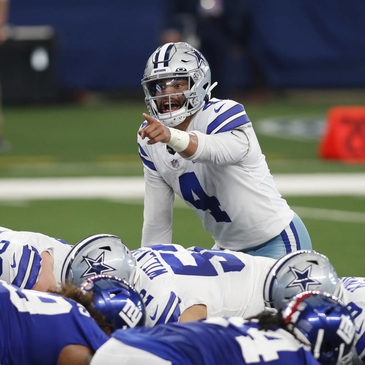 Santa Dak Prescott got Cowboys teammates Jordans for Christmas