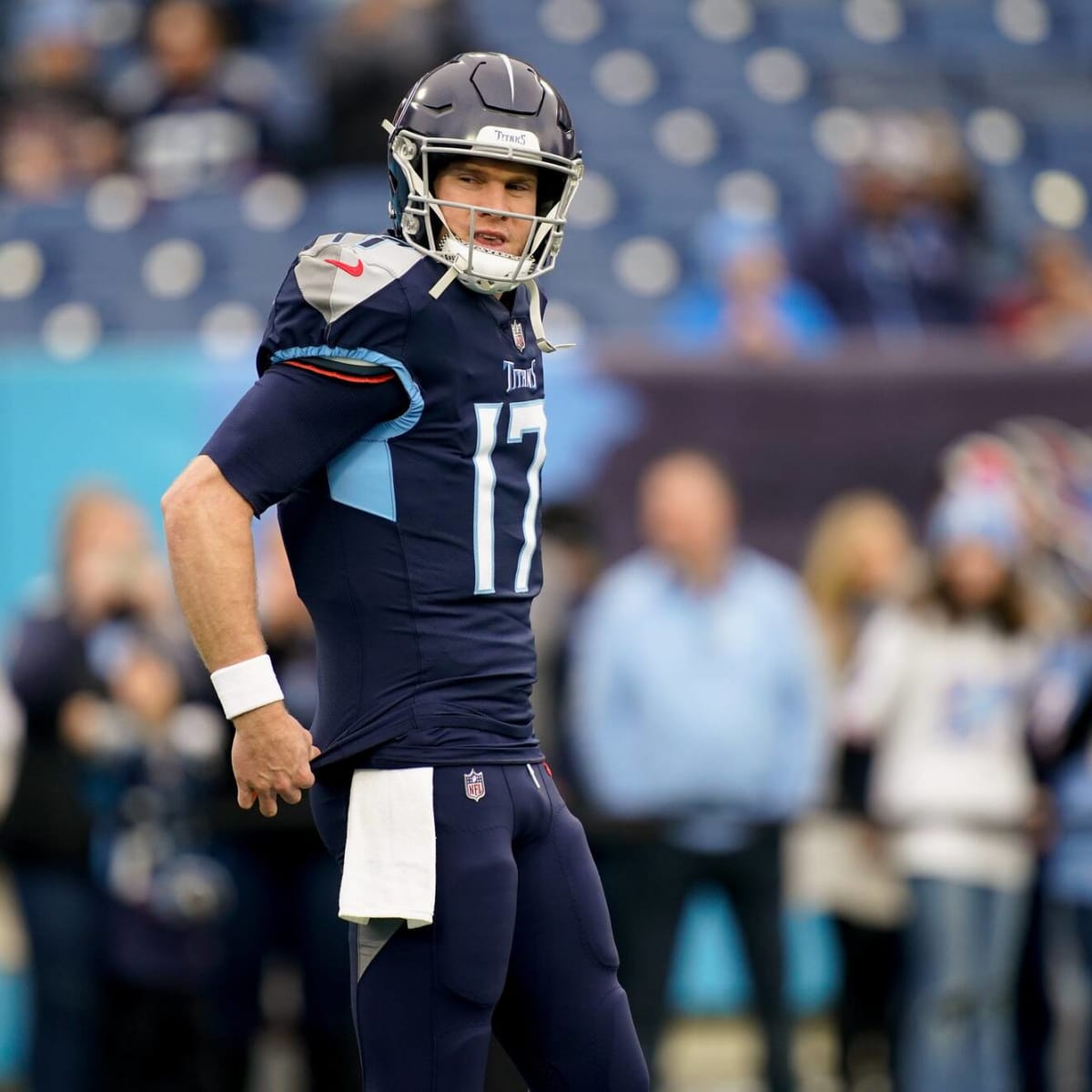 The Tennessee Titans Show the NFL How to Build Around a Quarterback - WSJ