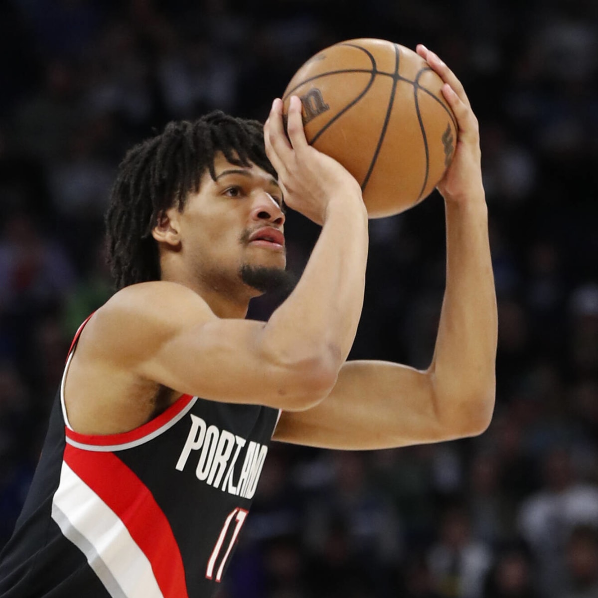 Trail Blazers' Shaedon Sharpe signs rookie scale contract