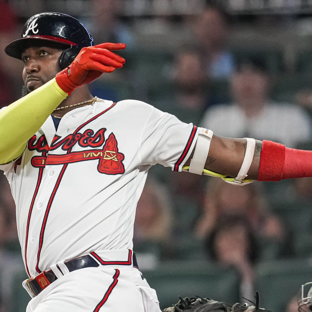 Marcell Ozuna - Atlanta Braves Designated Hitter - ESPN