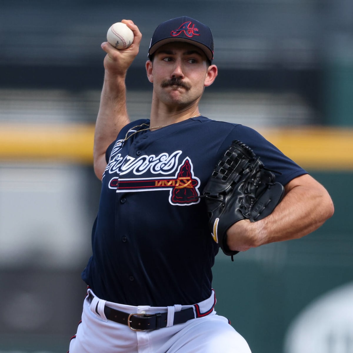 Predicting the 2023 stats of each Braves player — Spencer Strider