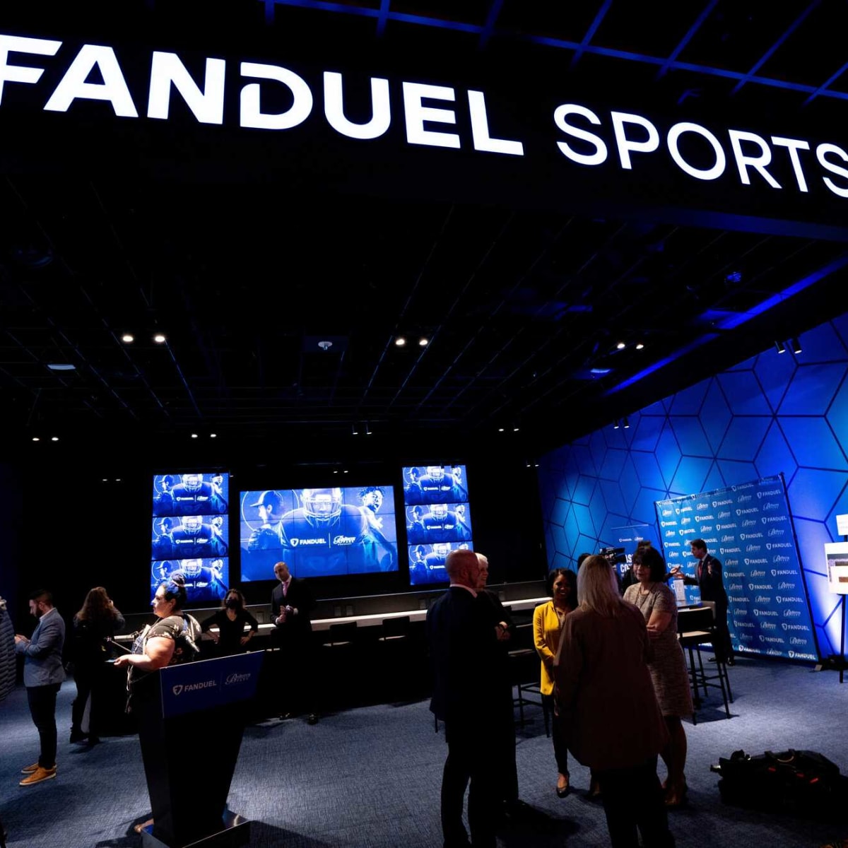 Bally Sports is rebranding to FanDuel Sports Here s what it means for sports fans Yardbarker