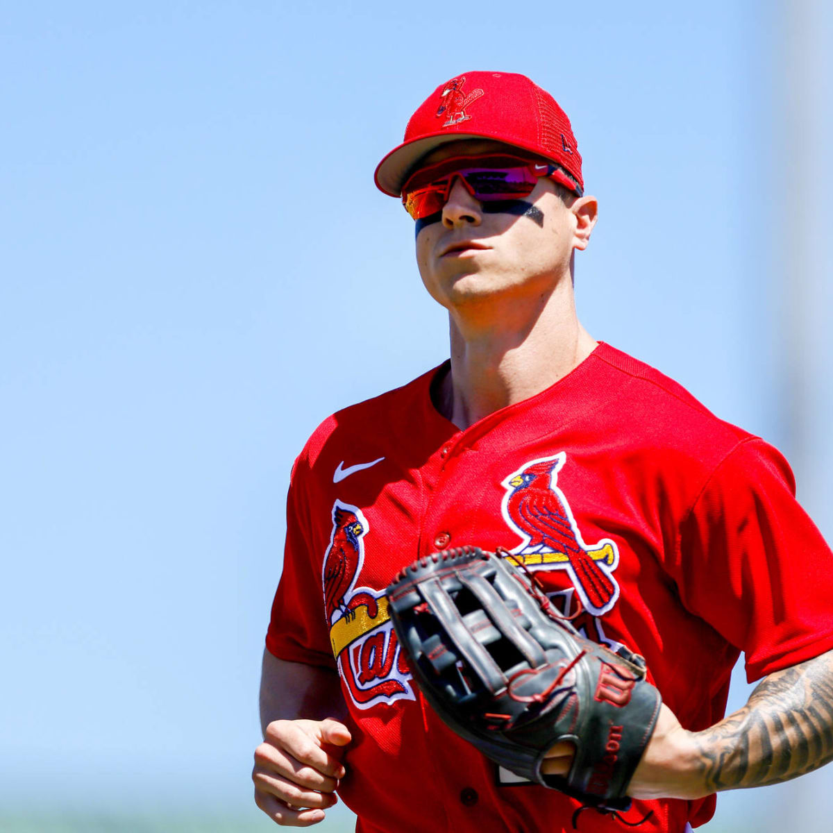 Could Cardinals trade Tyler O'Neill following benching?