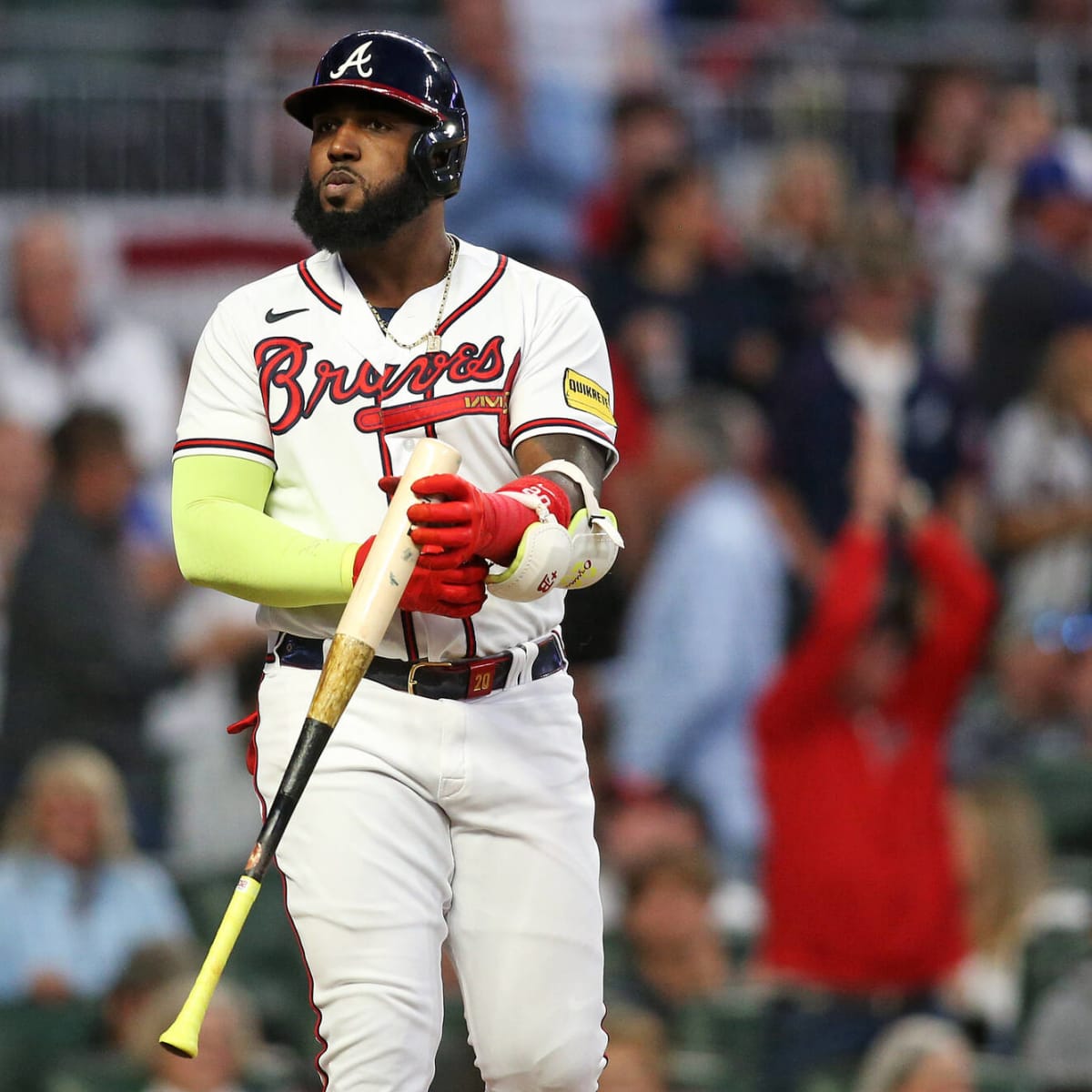 Big deal: Angels acquire big bat from Braves