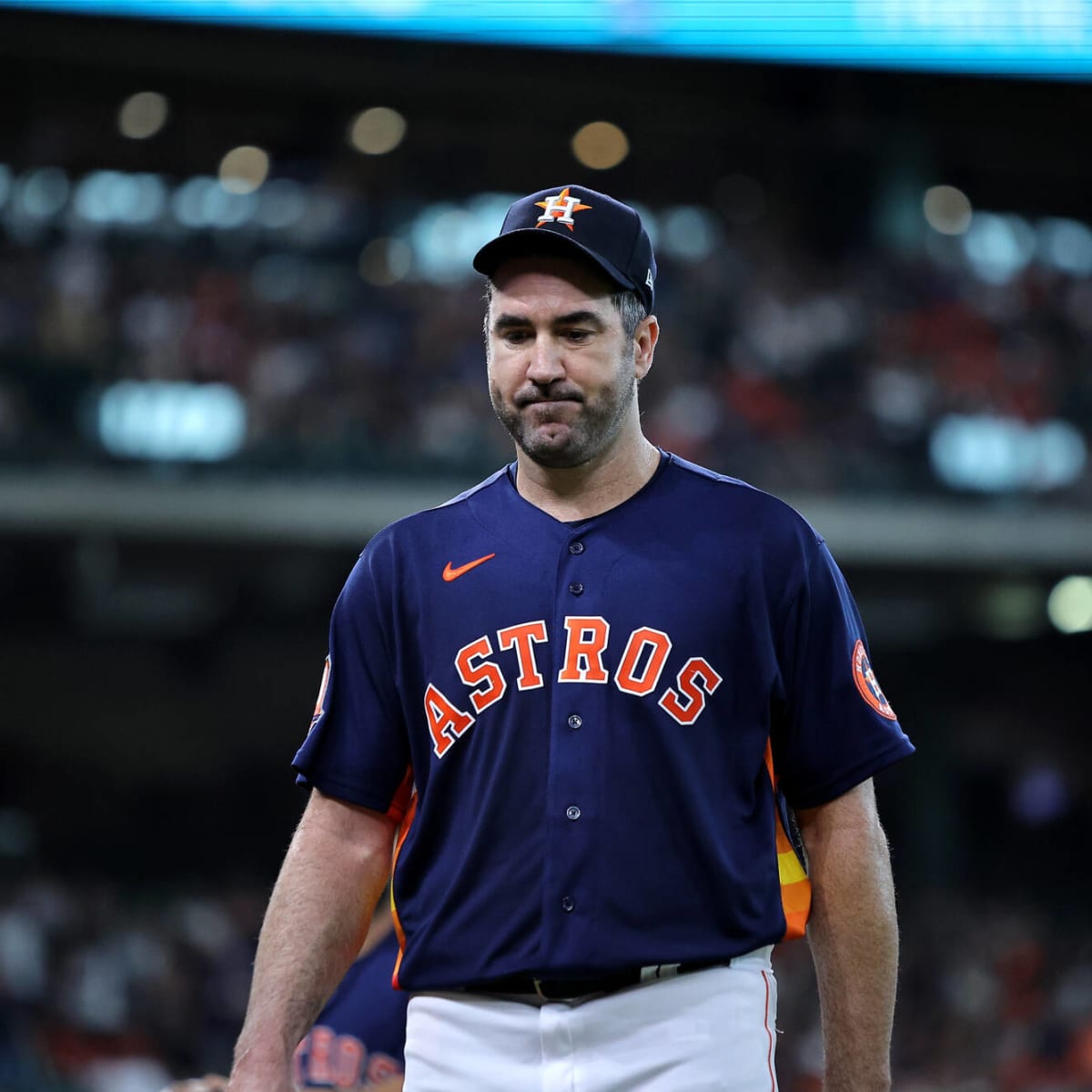 Astros' Justin Verlander cherishes All-Star Game as father