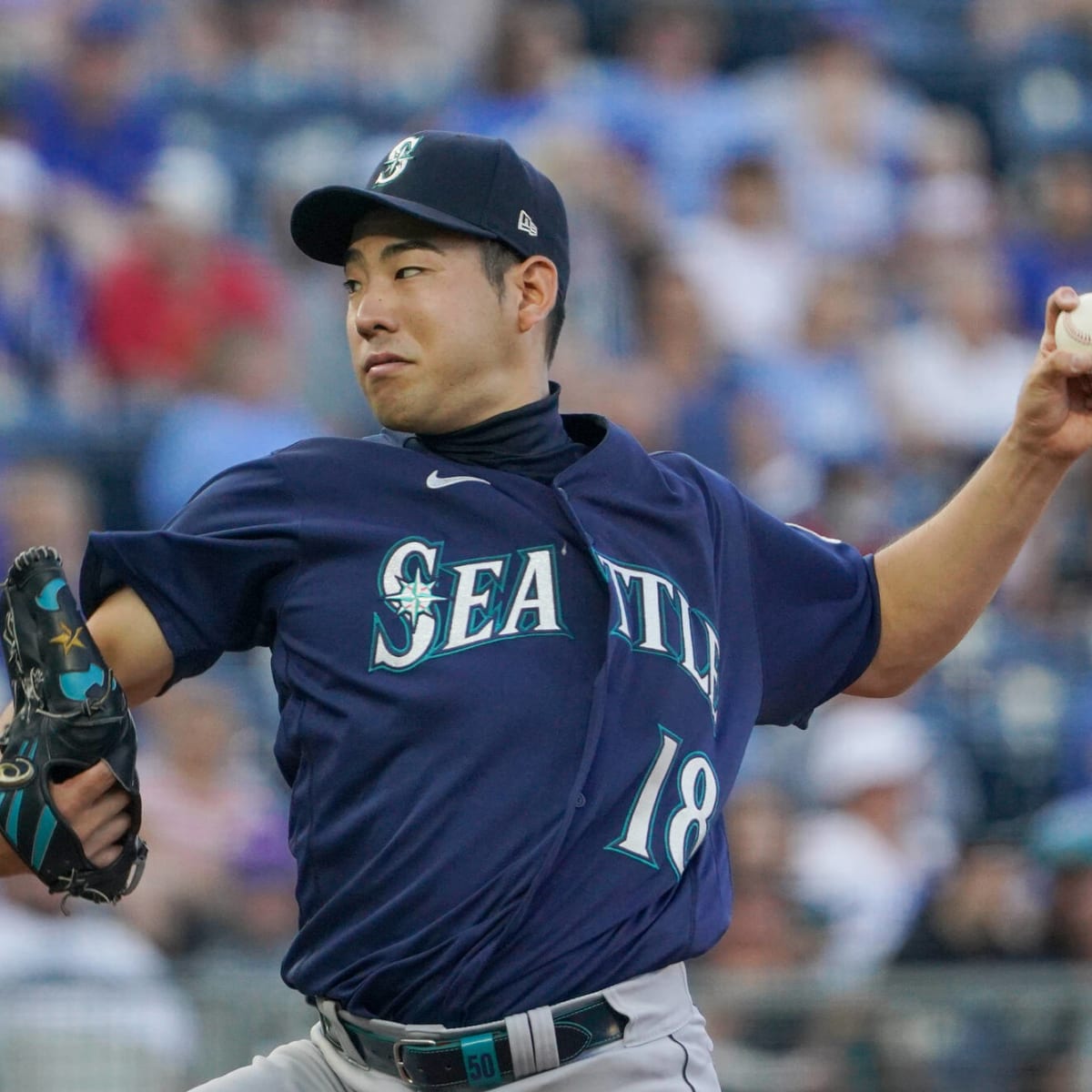 The Mariners Have a Yusei Kikuchi Decision to Make - MLB Trade Rumors