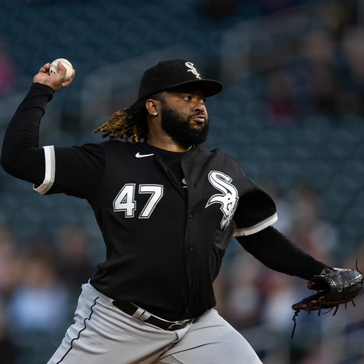 Johnny Cueto: From 'short and skinny' to All-Star