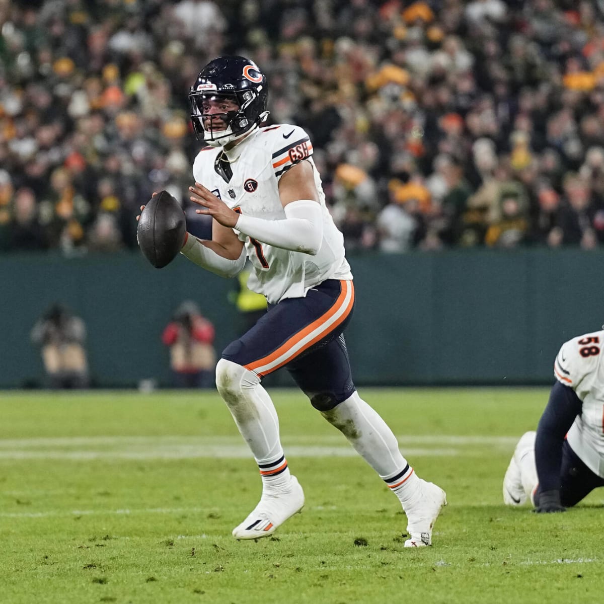 Gsh chicago bears uniform sale