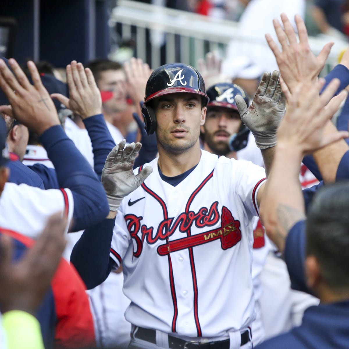 Player Snapshot: Matt Olson - Sports Illustrated Atlanta Braves