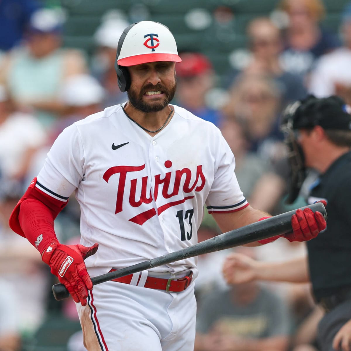 Twins place Joey Gallo on 10-day IL