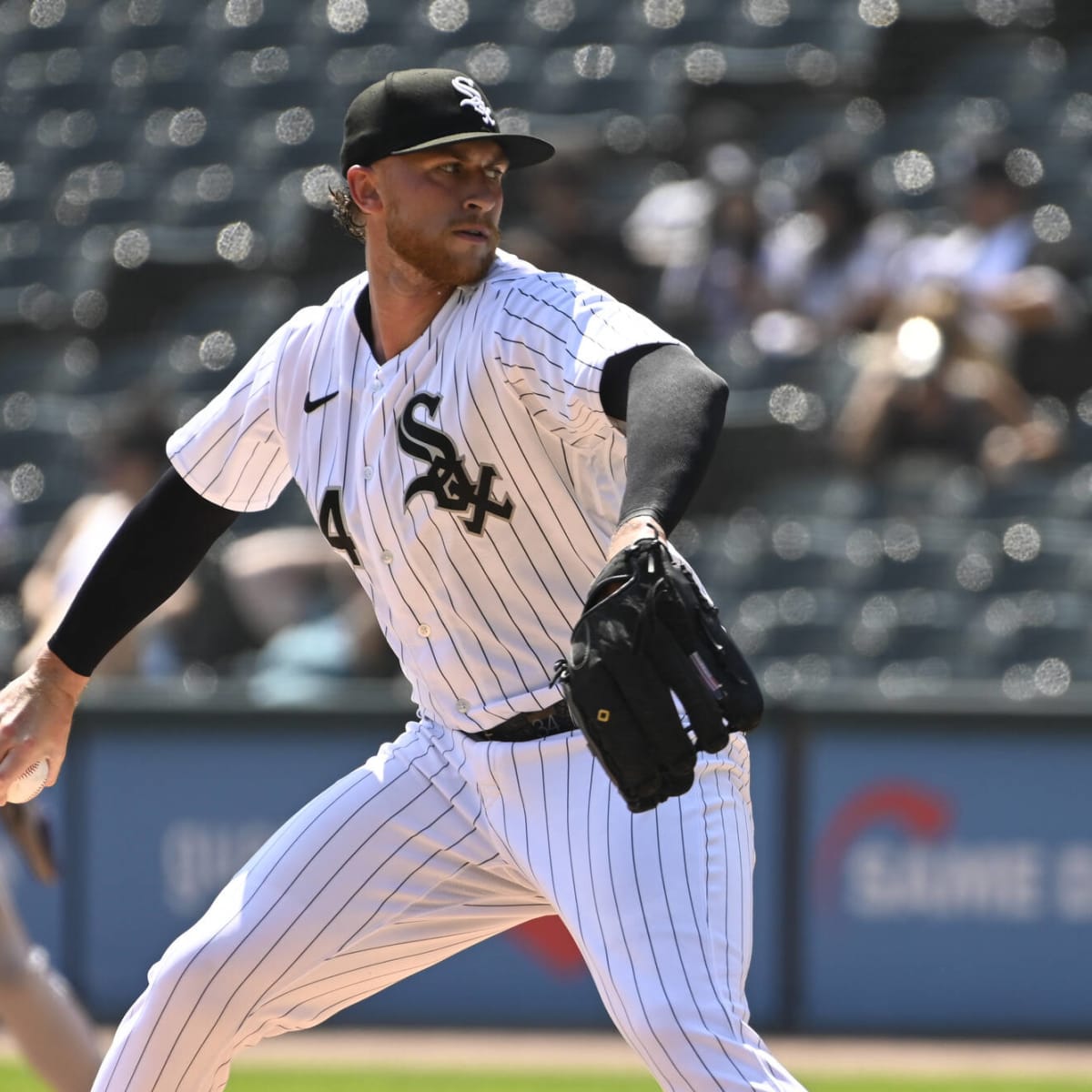 Michael Kopech Exits Early from White Sox vs. Mariners Series Finale - On  Tap Sports Net