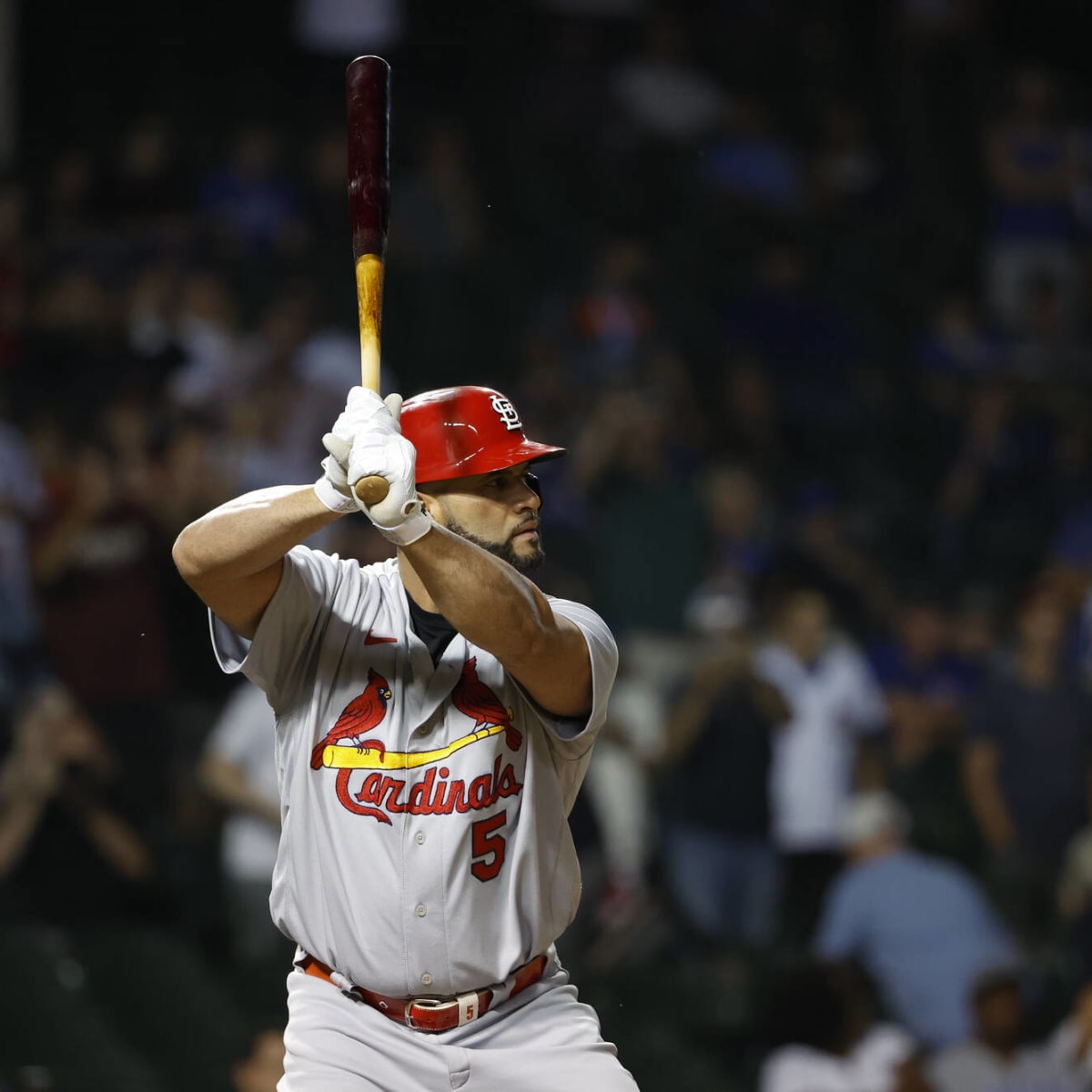 Albert Pujols home run record: Odds, best bet on Cardinals legend to reach  700 HRs in 2022 regular season - DraftKings Network