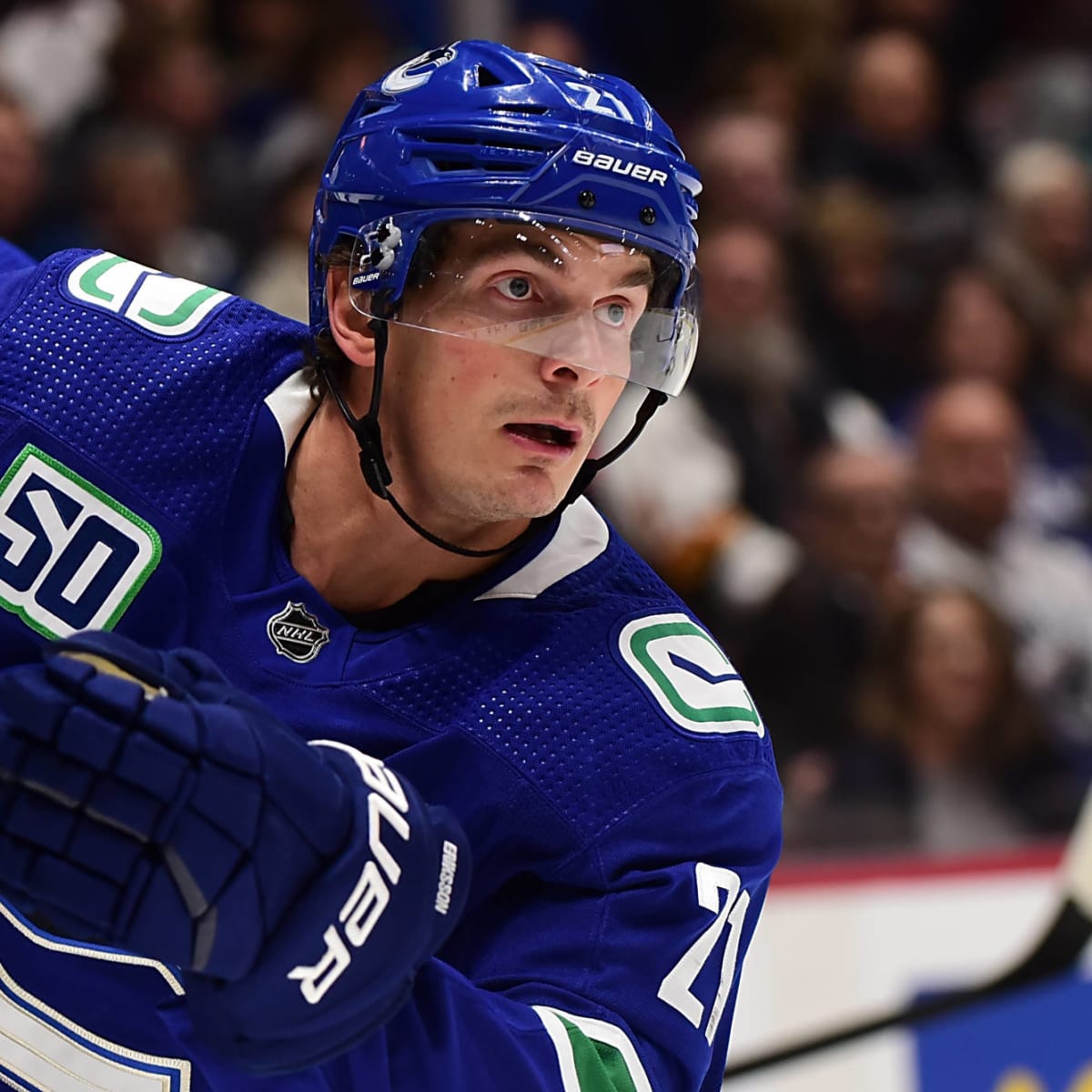 Loui Eriksson to Canucks: Latest Contract Details, Comments and Reaction, News, Scores, Highlights, Stats, and Rumors