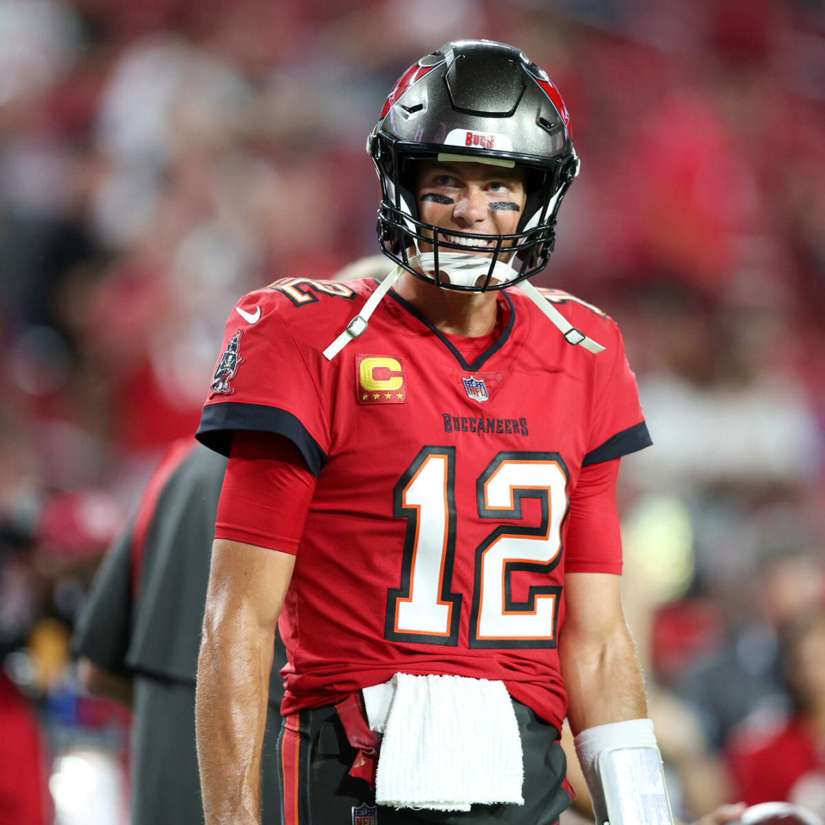 Buccaneers vs. Ravens: Tom Brady becomes most sacked quarterback in NFL  history