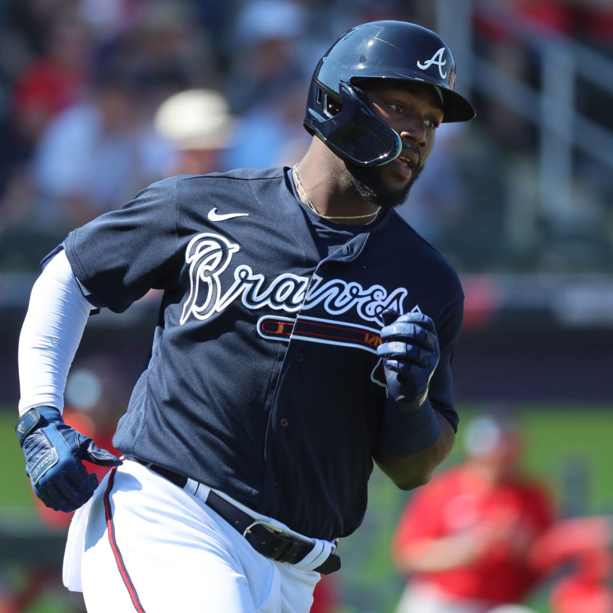 Chipper Jones: Braves' Harris 'a 'superstar