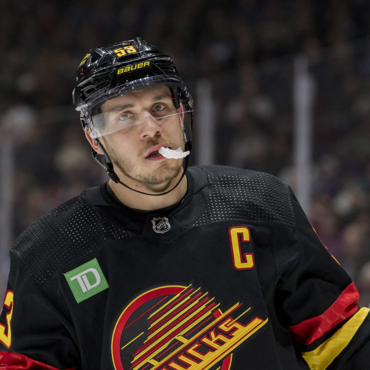 Vancouver skate jersey on sale