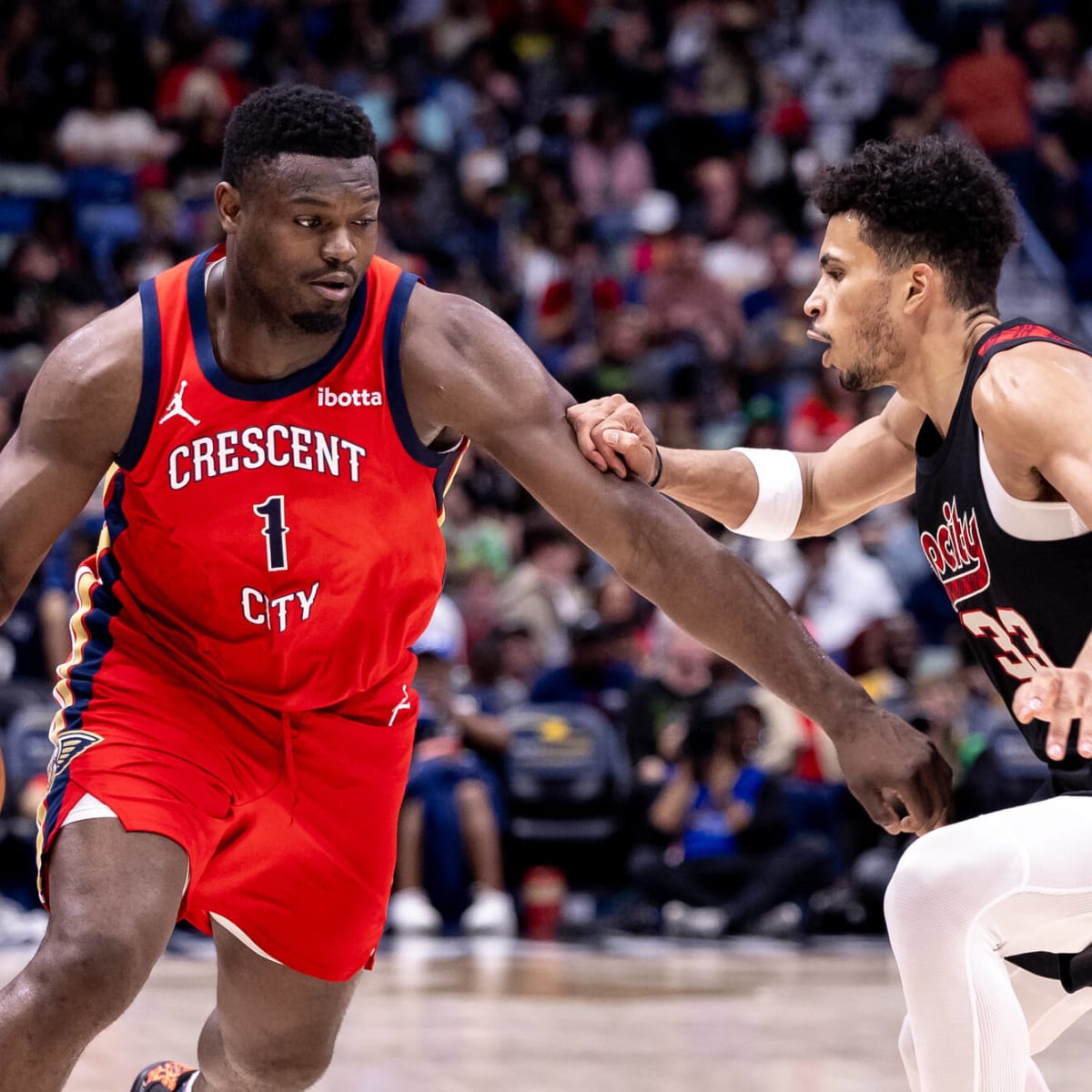 Report Zion Williamson has lost significant weight this season