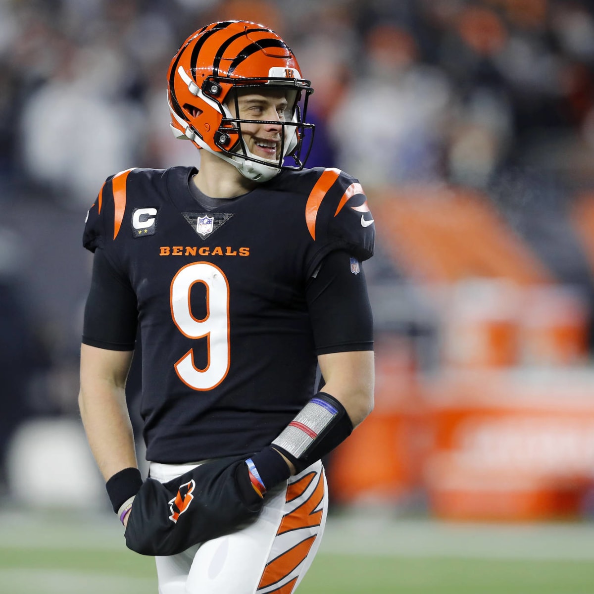 Bengals pull Joe Burrow early after ugly performance vs. Browns