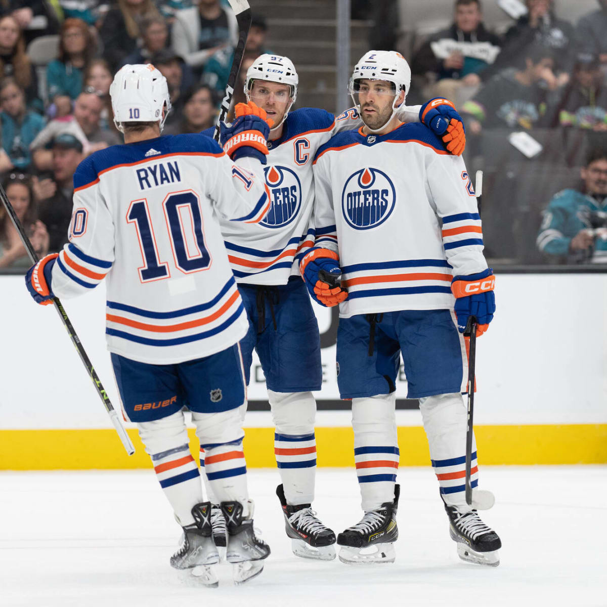 The Day After 7.0: Near perfect game gives Oilers 3-1 win against Blues -  OilersNation