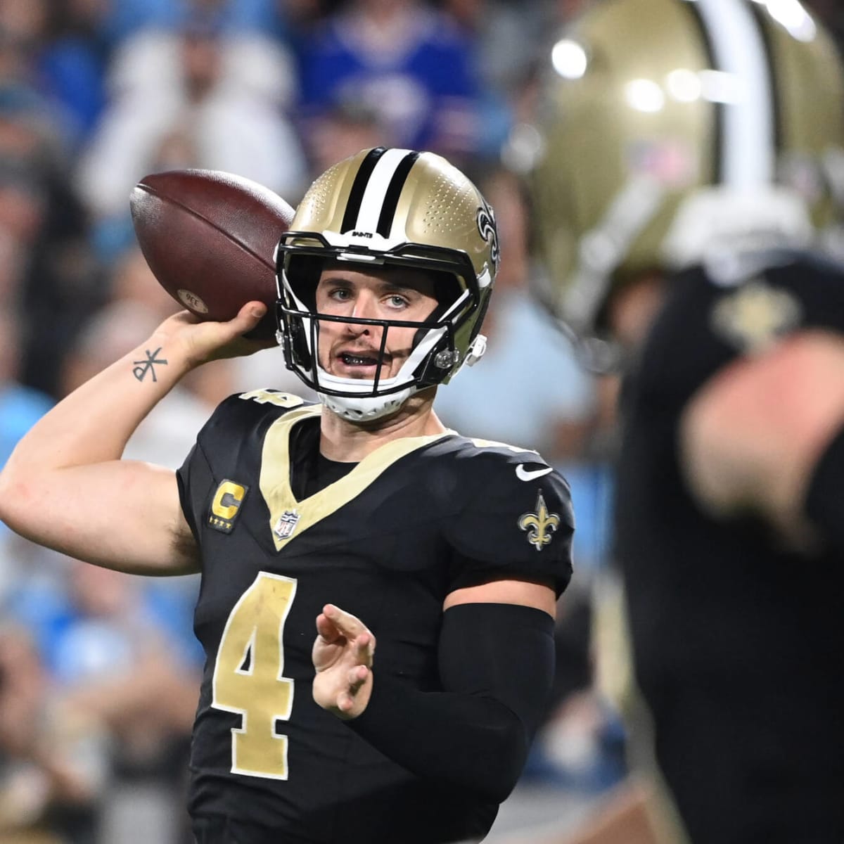 Saints get miraculous Derek Carr update ahead of Sunday's game