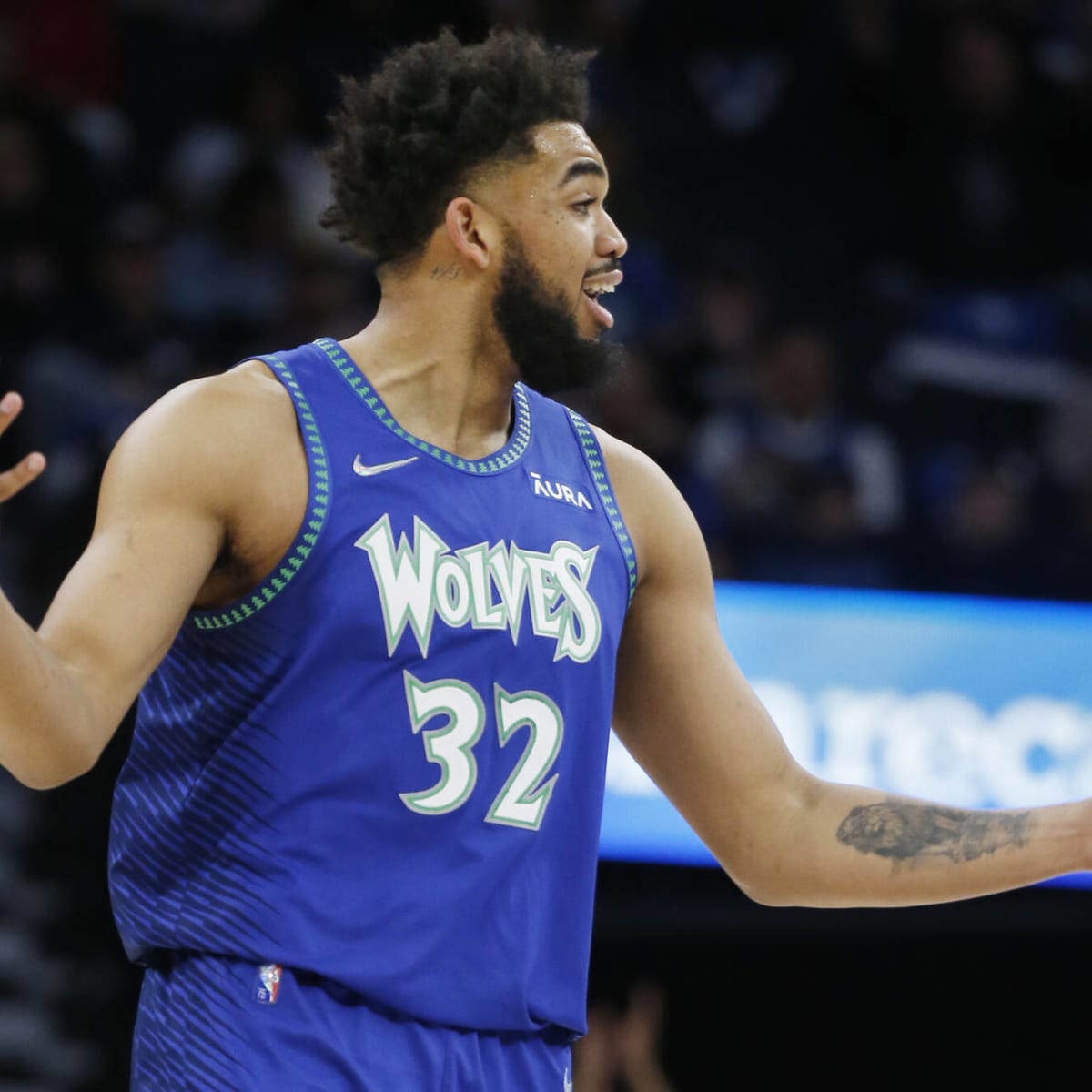 Karl-Anthony Towns Changed His Tone — And The Timberwolves