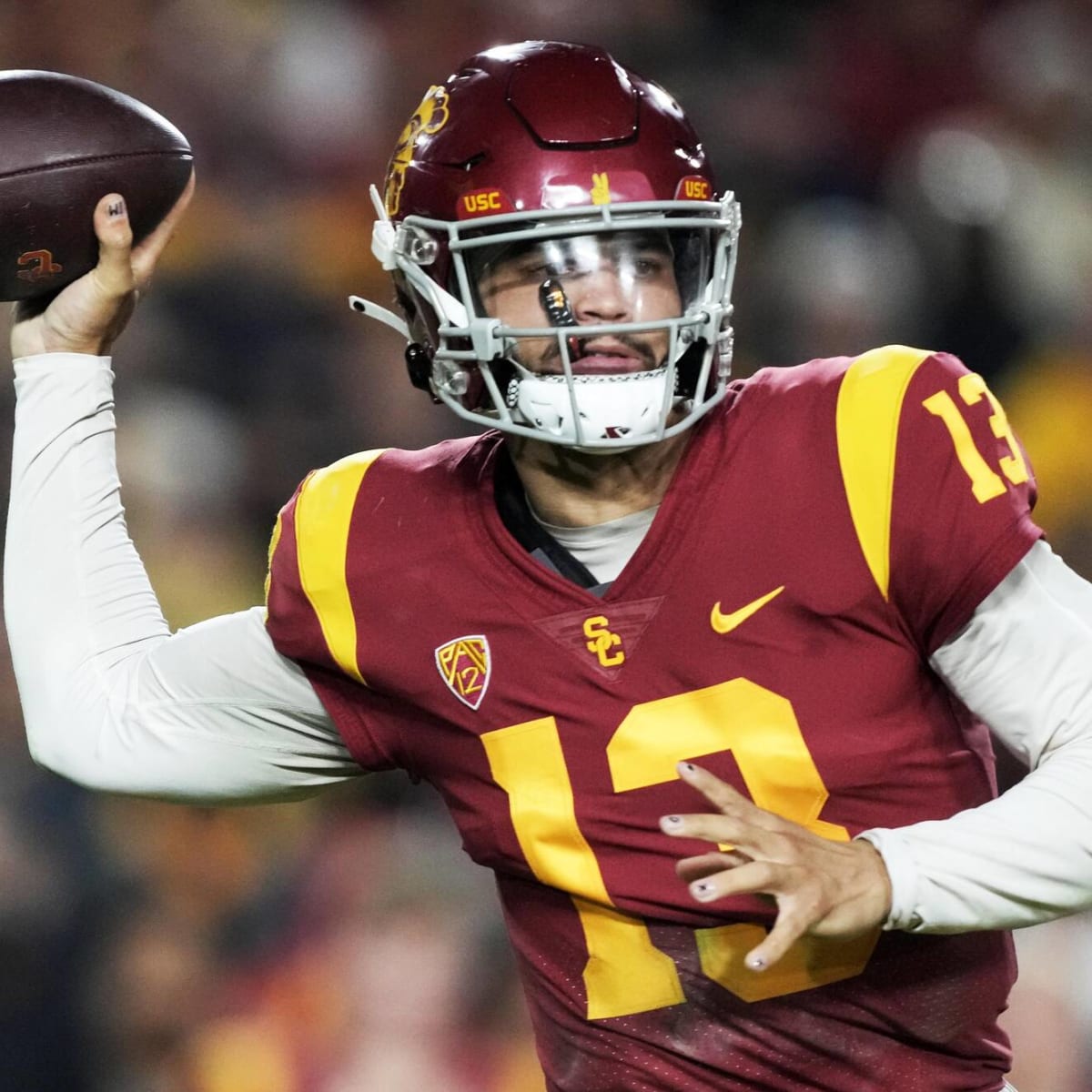 2024 NFL Draft: Bo Nix, Devin Leary, Sam Hartman among top 13 quarterback  prospects for Senior Bowl