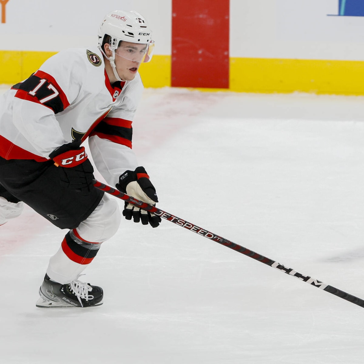 Brady Tkachuk is one of a kind as an NHL captain and personality