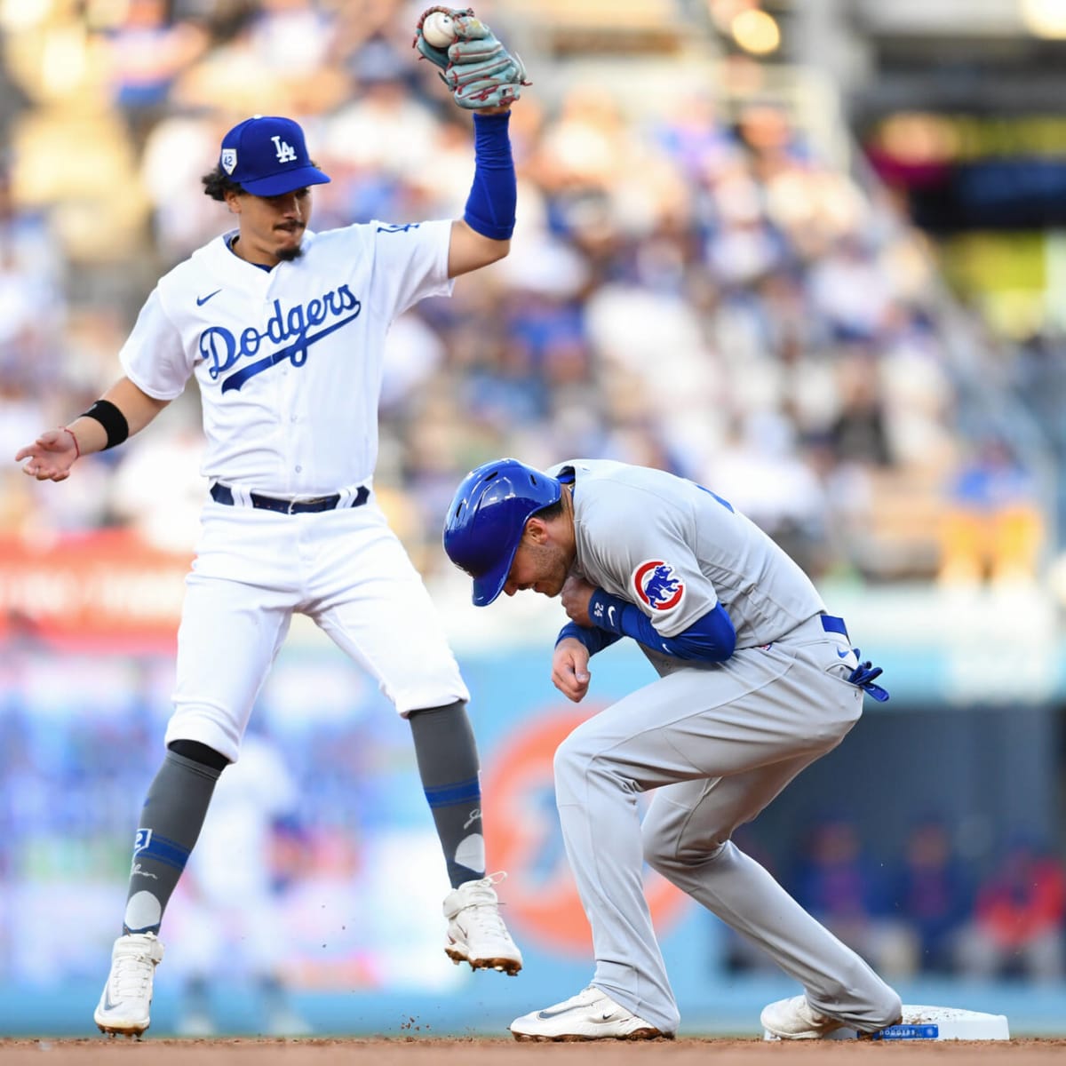 Dodgers News: JD Martinez Believes Miguel Vargas is 'Something