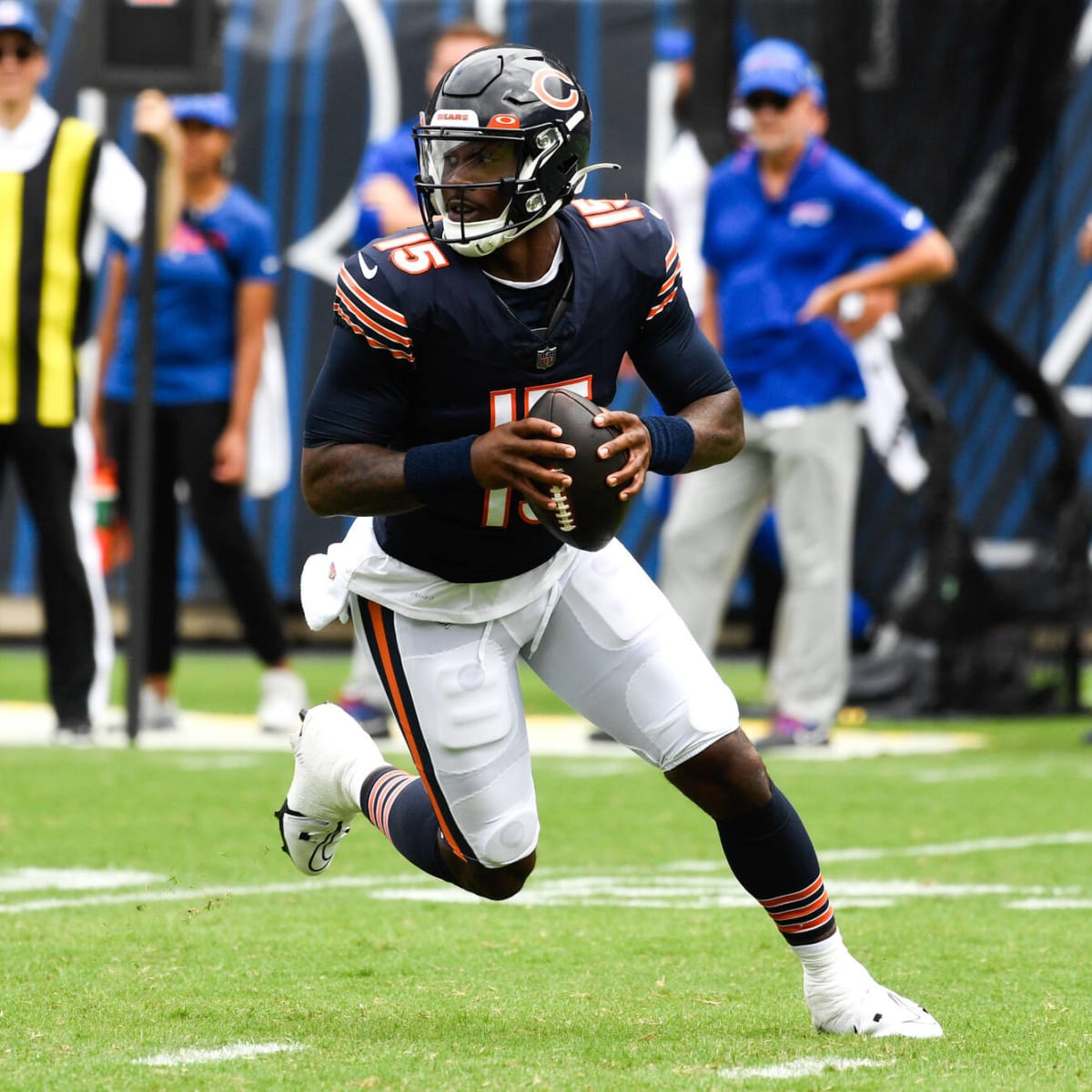 Report: Former Chicago Bears QB signs with Cleveland Browns practice squad