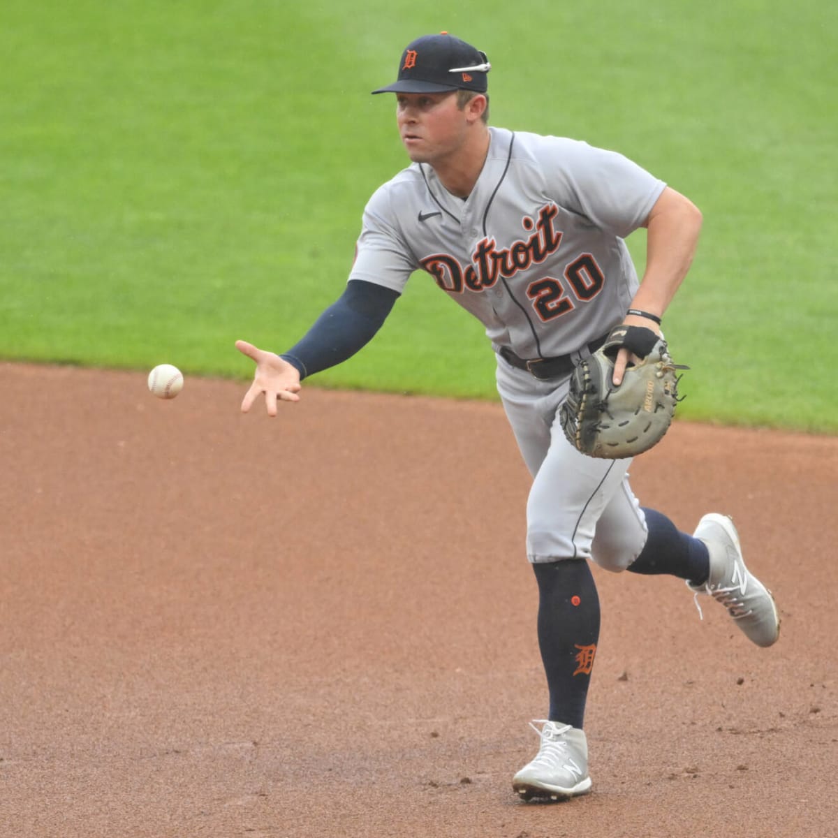 Spencer Torkelson Homers Twice, Detroit Tigers Down Texas Rangers