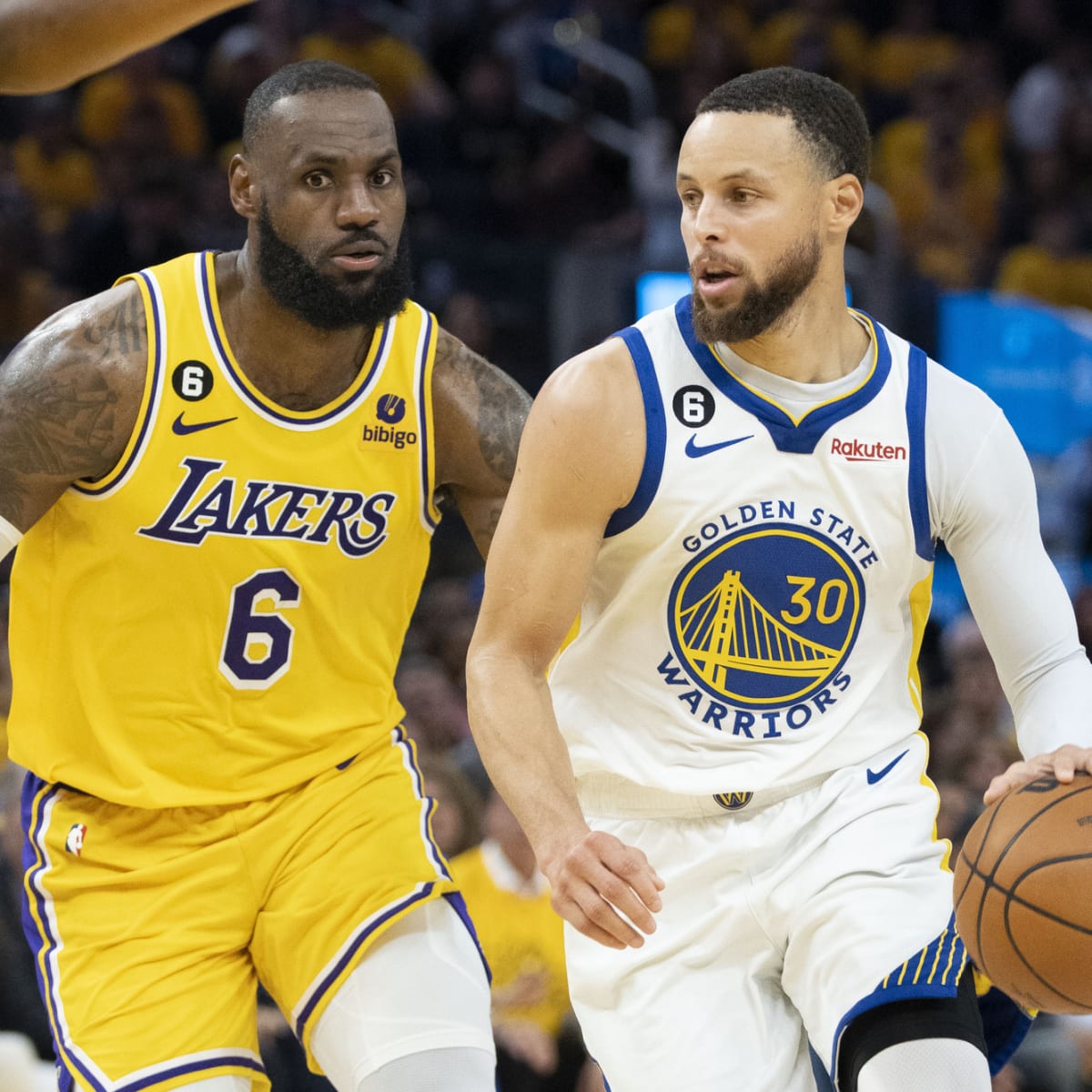 Insider lays out path for LeBron James Stephen Curry to team up Yardbarker
